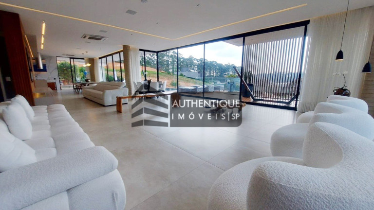 Imagem Casa de Condomínio com 5 Quartos à Venda, 700 m² em Vila Darcy Penteado (mailasqui) - São Roque Imagem Casa de Condomínio com 5 Quartos à Venda, 700 m² em Vila Darcy Penteado (mailasqui) - São Roque