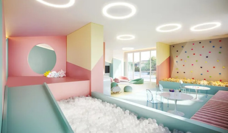 Imagem Imóvel com 3 Quartos à Venda, 113 m² em Santo Amaro - São Paulo