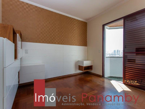 Imagem Apartamento com 3 Quartos à Venda, 120 m² em Campo Belo - São Paulo