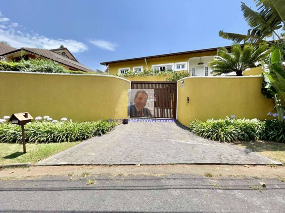 Imagem Casa de Condomínio com 4 Quartos à Venda, 450 m² em Palos Verdes - Carapicuíba