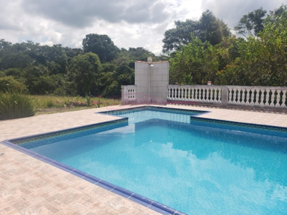 Imagem Chácara com 3 Quartos à Venda, 250 m² em Bairro Dos Marianos - Porangaba