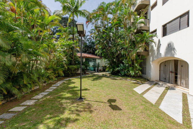 Imagem Imóvel com 4 Quartos à Venda, 185 m² em Moema - São Paulo