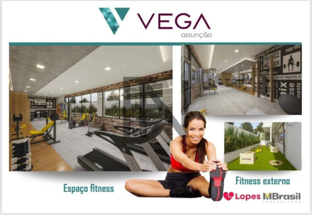 Imagem Apartamento com 3 Quartos à Venda, 65 m² em Vila Assunção - Santo André