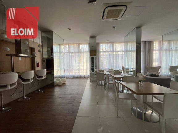 Imagem Apartamento com 1 Quarto para Alugar, 43 m² em Paraíso - São Paulo