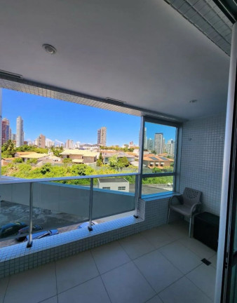 Imagem Studio com 1 Quarto à Venda, 48 m² em Caminho Das árvores - Salvador