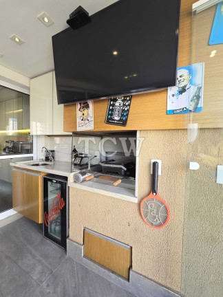 Imagem Apartamento com 3 Quartos à Venda, 134 m² em Aclimação - São Paulo