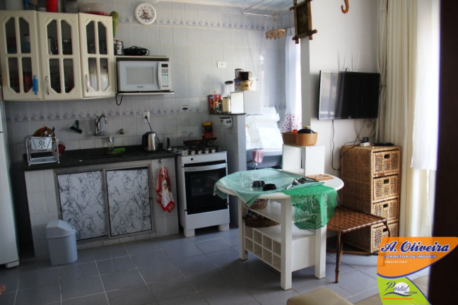 Apartamento com 1 Quarto à Venda, 35 m² em Perequê Açu - Ubatuba