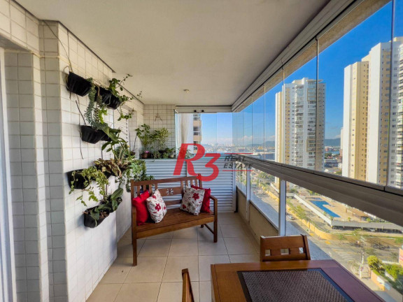 Imagem Apartamento com 2 Quartos à Venda, 92 m² em Ponta Da Praia - Santos Imagem Apartamento com 2 Quartos à Venda, 92 m² em Ponta Da Praia - Santos