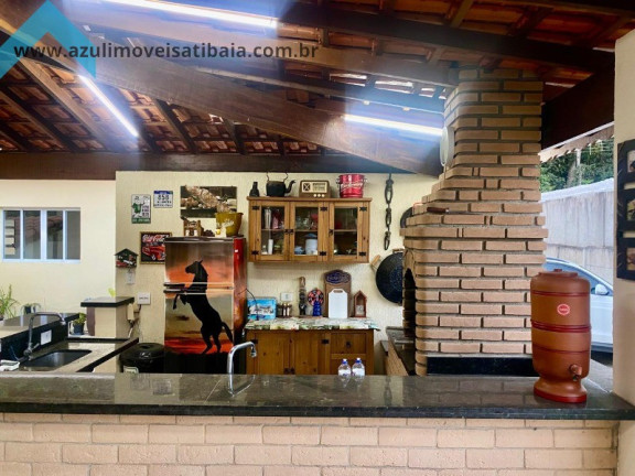Imagem Imóvel com 3 Quartos à Venda, 200 m² em Usina - Atibaia