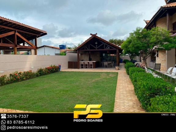 Imagem Imóvel com 3 Quartos à Venda,  em Camboinha - Cabedelo