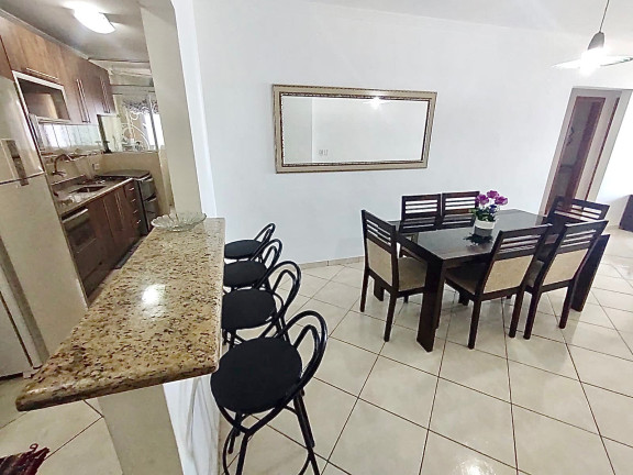 Imagem Apartamento com 3 Quartos à Venda, 112 m² em Maracanã - Praia Grande Imagem Apartamento com 3 Quartos à Venda, 112 m² em Maracanã - Praia Grande