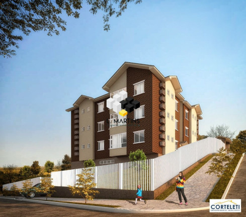 Imagem Apartamento com 2 Quartos à Venda, 71 m² em Ipê Amarelo - Gramado