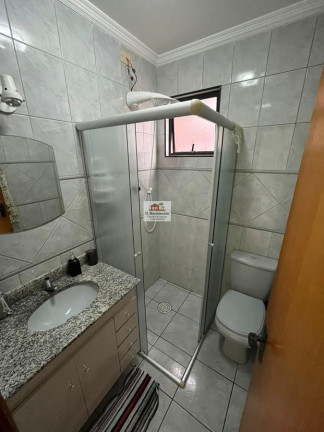 Imagem Apartamento com 2 Quartos à Venda, 78 m² em Guilhermina - Praia Grande