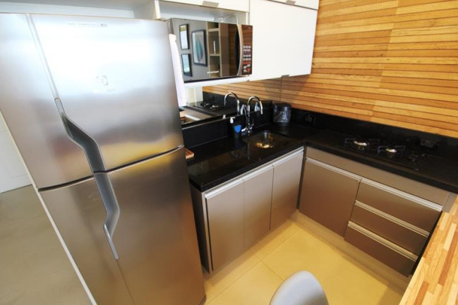Imagem Apartamento com 1 Quarto para Temporada, 25 m² em Copacabana - Rio De Janeiro
