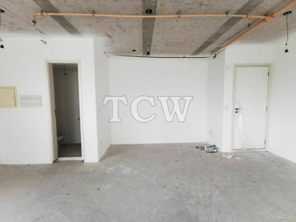 Imagem Sala Comercial à Venda, 65 m² em Santo Amaro - São Paulo