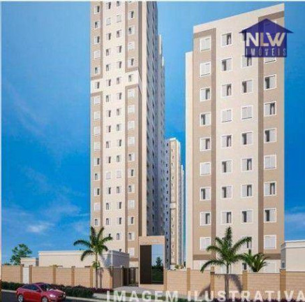 Imagem Apartamento com 2 Quartos à Venda, 36 m² em Lapa De Baixo - São Paulo