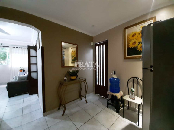 Imagem Apartamento com 1 Quarto à Venda, 49 m² em José Menino - Santos