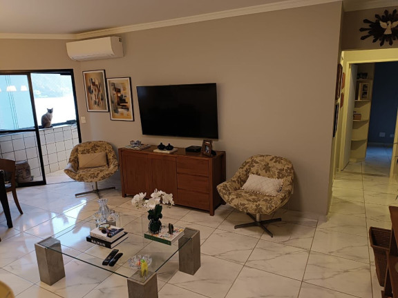 Imagem Apartamento com 3 Quartos à Venda, 154 m² em Itararé - São Vicente Imagem Apartamento com 3 Quartos à Venda, 154 m² em Itararé - São Vicente