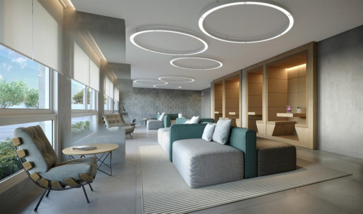 Imagem Imóvel com 1 Quarto à Venda, 40 m² em Partenon - Porto Alegre Imagem Imóvel com 1 Quarto à Venda, 40 m² em Partenon - Porto Alegre