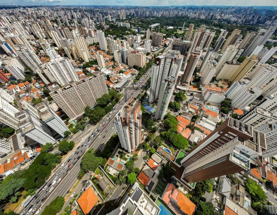 Imagem Apartamento com 1 Quarto à Venda, 57 m² em Paraíso - São Paulo