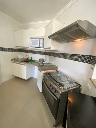 Imagem Apartamento com 3 Quartos para Alugar, 150 m² em Barra Da Lagoa - Ubatuba Imagem Apartamento com 3 Quartos para Alugar, 150 m² em Barra Da Lagoa - Ubatuba