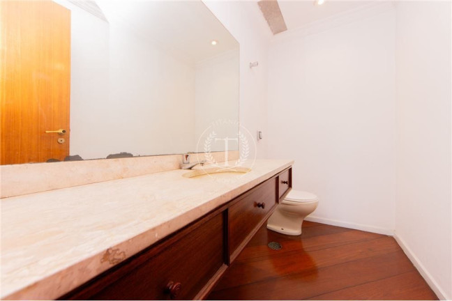 Imagem Apartamento com 3 Quartos à Venda, 189 m² em Morumbi - São Paulo