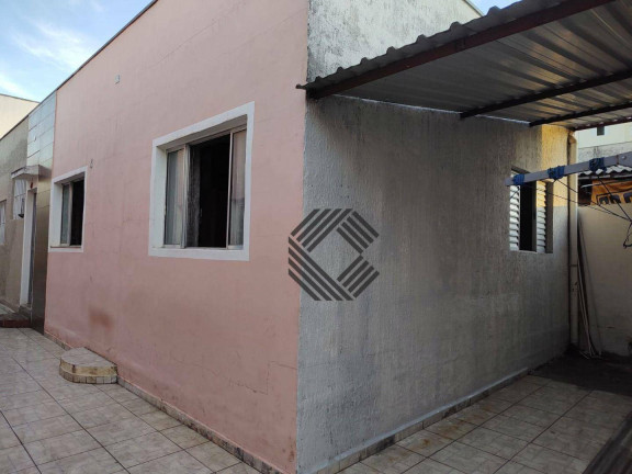 Casa com 2 Quartos à Venda, 45 m² em Aparecidinha - Sorocaba