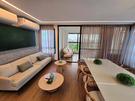 Imagem Apartamento com 1 Quarto para Alugar, 27 m² em Nossa Senhora Das Graças - Manaus