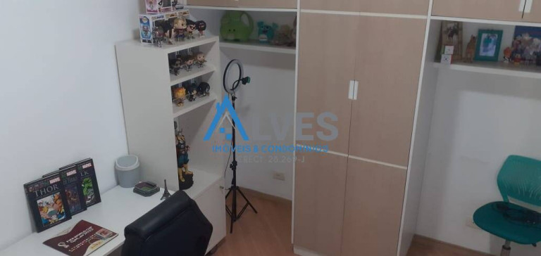Imagem Apartamento com 3 Quartos à Venda, 80 m² em Vila Valparaiso - Santo André Imagem Apartamento com 3 Quartos à Venda, 80 m² em Vila Valparaiso - Santo André