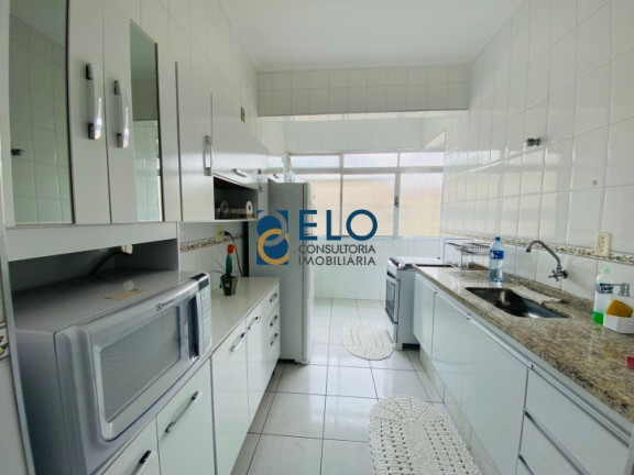 Imagem Apartamento com 2 Quartos à Venda, 88 m² em Embaré - Santos Imagem Apartamento com 2 Quartos à Venda, 88 m² em Embaré - Santos