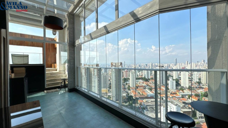 Imagem Imóvel com 4 Quartos à Venda, 220 m² em Mooca - São Paulo