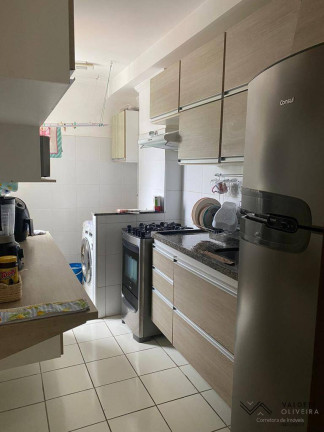 Imagem Apartamento com 2 Quartos à Venda, 52 m² em Jardim Oriente - São José Dos Campos