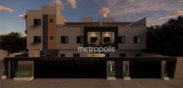 Imagem Sobrado com 3 Quartos à Venda, 106 m² em Jardim - Santo André Imagem Sobrado com 3 Quartos à Venda, 106 m² em Jardim - Santo André