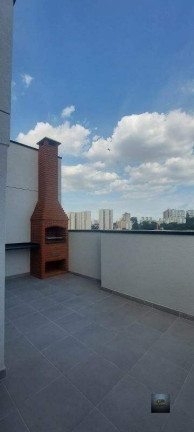 Imagem Apartamento com 2 Quartos à Venda, 40 m² em Centro - Diadema