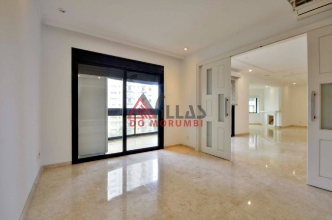 Imagem Apartamento com 4 Quartos à Venda, 336 m² em Paraíso Do Morumbi - São Paulo