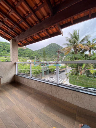 Imagem Sobrado com 3 Quartos à Venda, 106 m² em Canto Do Forte - Praia Grande