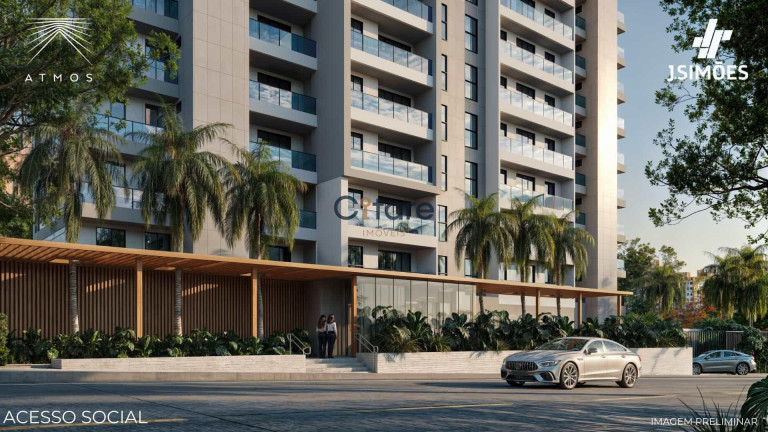 Apartamento com 2 Quartos à Venda,  em Aldeota - Fortaleza
