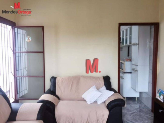 Imagem Casa com 3 Quartos à Venda, 128 m² em Jardim Camila - Sorocaba Imagem Casa com 3 Quartos à Venda, 128 m² em Jardim Camila - Sorocaba