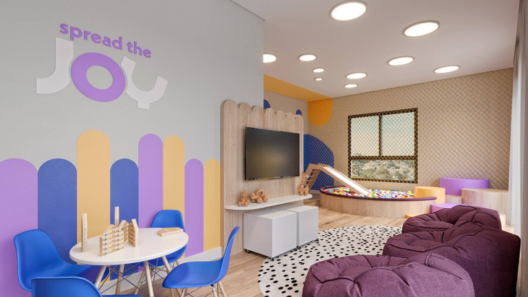 Imagem Apartamento com 2 Quartos à Venda, 62 m² em Tingui - Curitiba