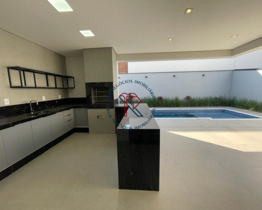 Imagem Casa com 4 Quartos à Venda, 37.000 m² em Alphaville Nova Esplanada - Votorantim