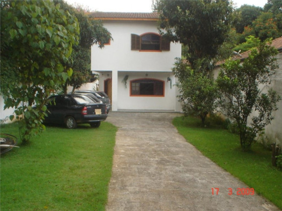 Imagem Casa com 4 Quartos à Venda, 350 m² em Vila Santo Antônio - Cotia Imagem Casa com 4 Quartos à Venda, 350 m² em Vila Santo Antônio - Cotia