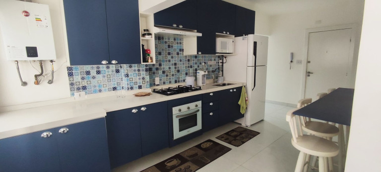 Imagem Apartamento com 3 Quartos à Venda, 134 m² em Gonzaga - Santos