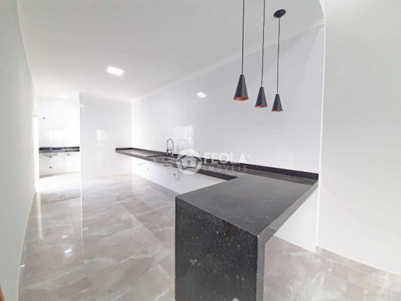Imagem Casa com 3 Quartos à Venda, 96 m² em Parque Nova Carioba - Americana