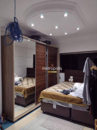 Imagem Sobrado com 4 Quartos à Venda, 434 m² em Vila Metalúrgica - Santo André Imagem Sobrado com 4 Quartos à Venda, 434 m² em Vila Metalúrgica - Santo André