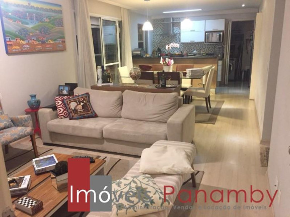 Imagem Apartamento com 2 Quartos à Venda, 84 m² em Vila Andrade - São Paulo