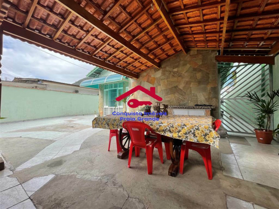 Imagem Casa com 3 Quartos à Venda, 180 m² em Canto Do Forte - Praia Grande