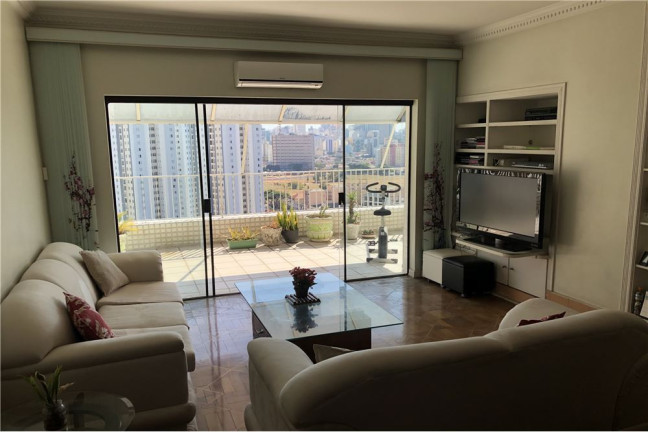 Imagem Cobertura com 3 Quartos à Venda, 270 m² em Cambuci - São Paulo Imagem Cobertura com 3 Quartos à Venda, 270 m² em Cambuci - São Paulo
