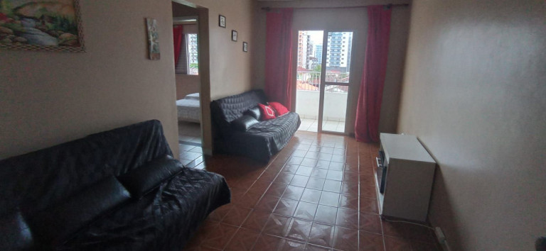 Apartamento com 1 Quarto à Venda, 54 m² em Ocian - Praia Grande