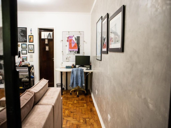 Imagem Imóvel com 1 Quarto à Venda, 37 m² em Vila Buarque - São Paulo