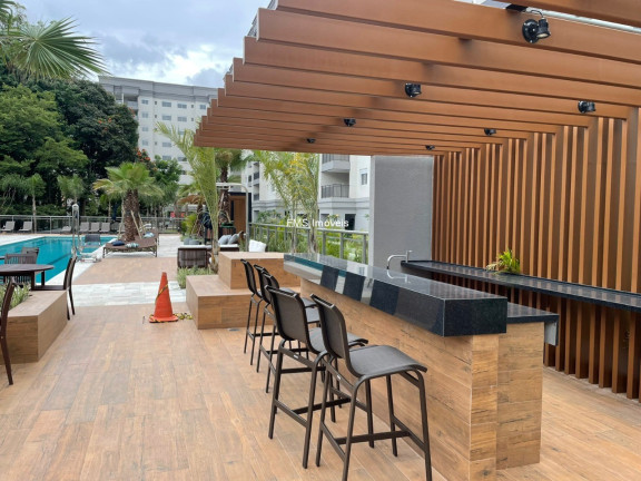 Imagem Imóvel com 2 Quartos à Venda, 66 m² em Santo Amaro - São Paulo Imagem Imóvel com 2 Quartos à Venda, 66 m² em Santo Amaro - São Paulo